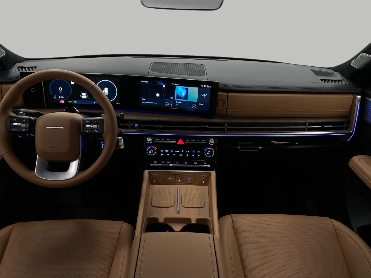 2026 Hyundai Santa Fe Hybrid Limited