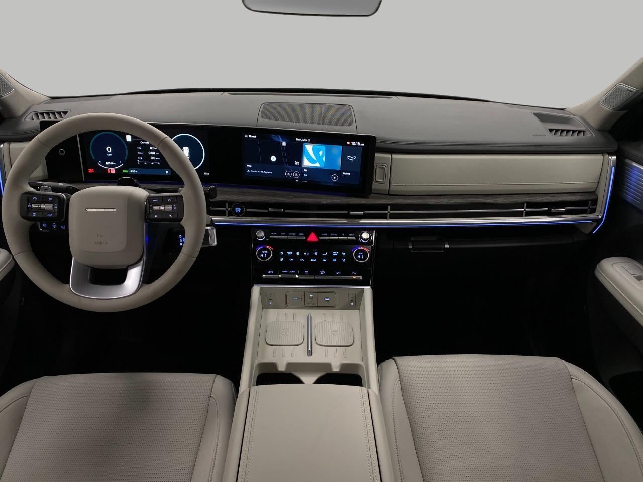 2026 Hyundai Santa Fe Hybrid Limited