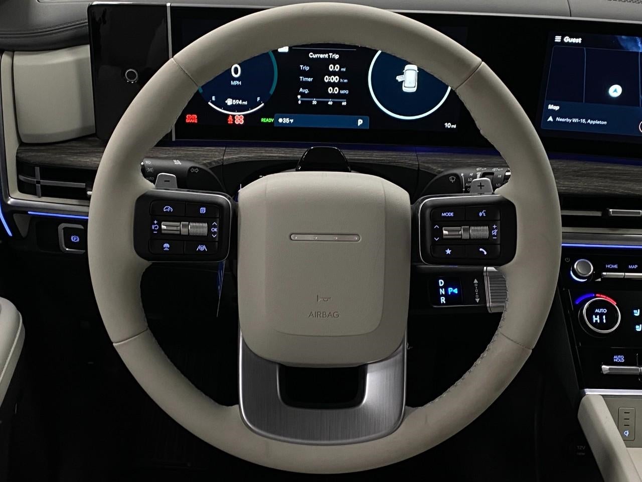 2026 Hyundai Santa Fe Hybrid Limited