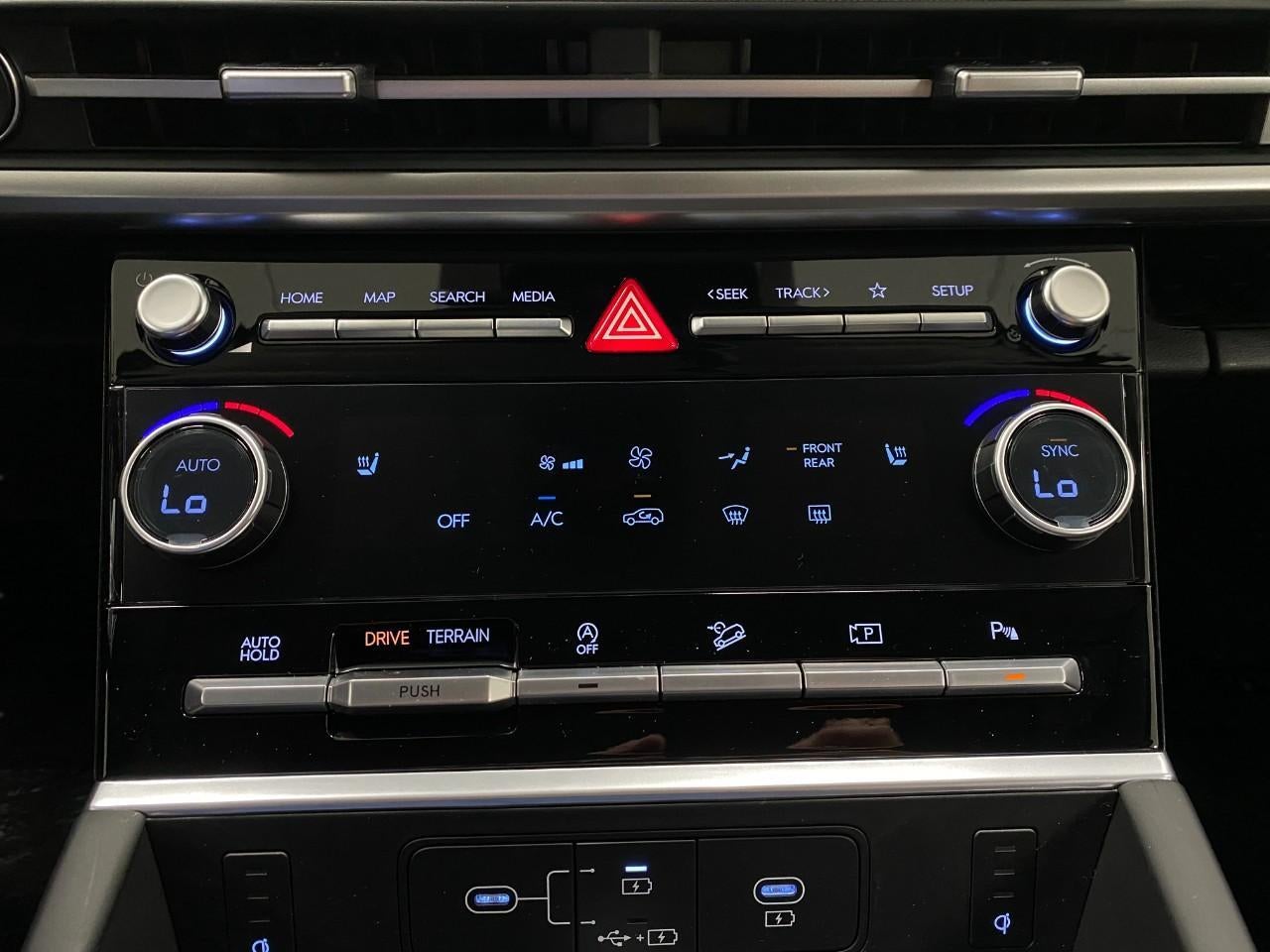 2026 Hyundai Santa Fe XRT AWD