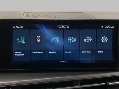 2026 Hyundai Santa Fe XRT AWD