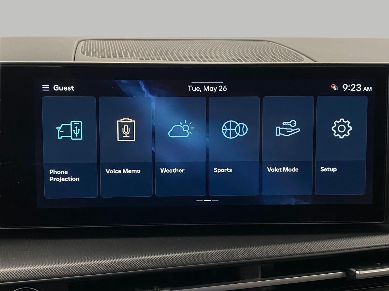 2026 Hyundai Santa Fe XRT AWD
