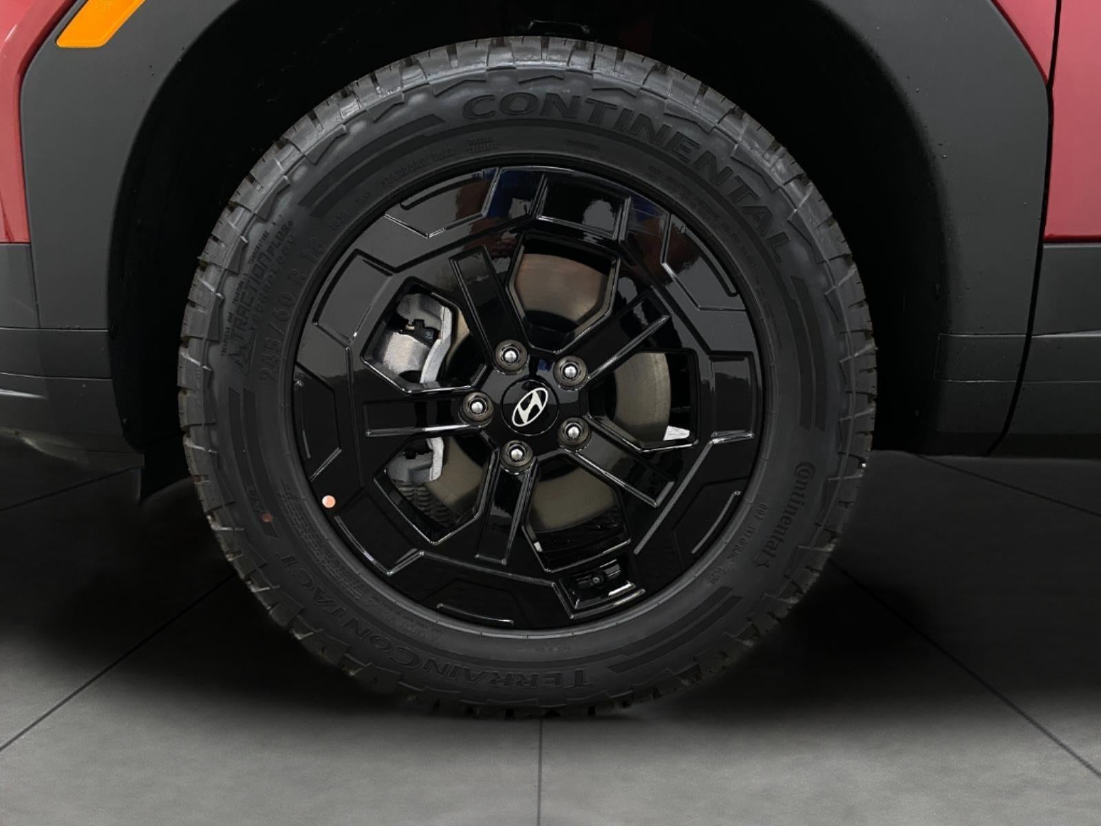 2026 Hyundai Santa Fe XRT AWD
