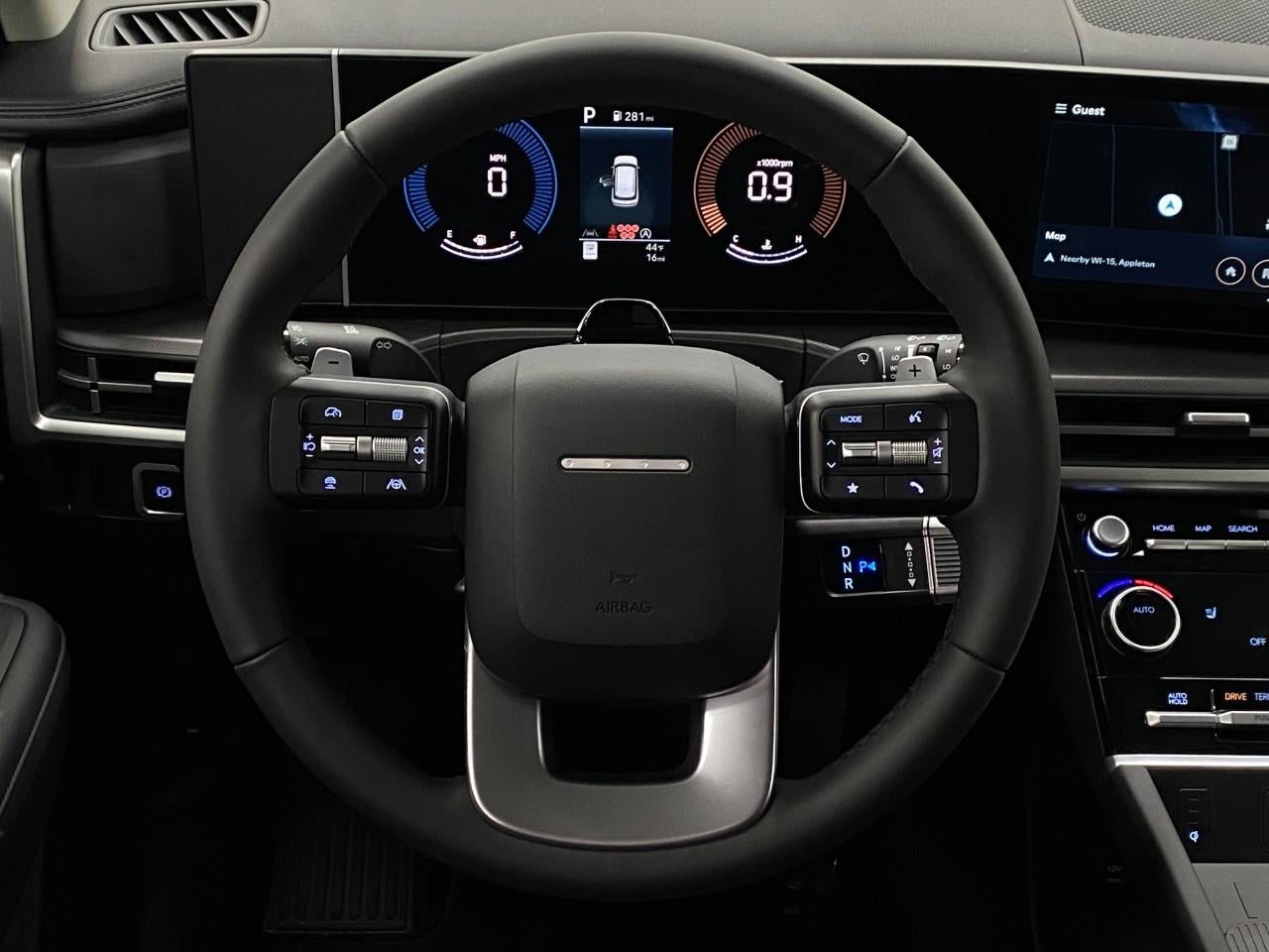 2026 Hyundai Santa Fe XRT AWD