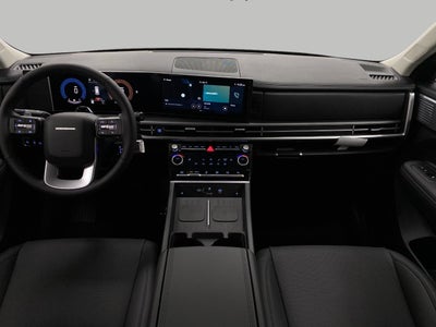 2026 Hyundai Santa Fe XRT AWD