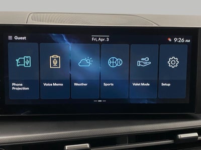 2026 Hyundai Santa Fe XRT AWD