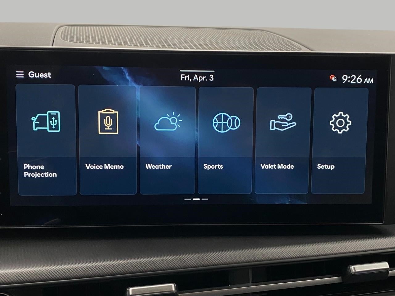 2026 Hyundai Santa Fe XRT AWD