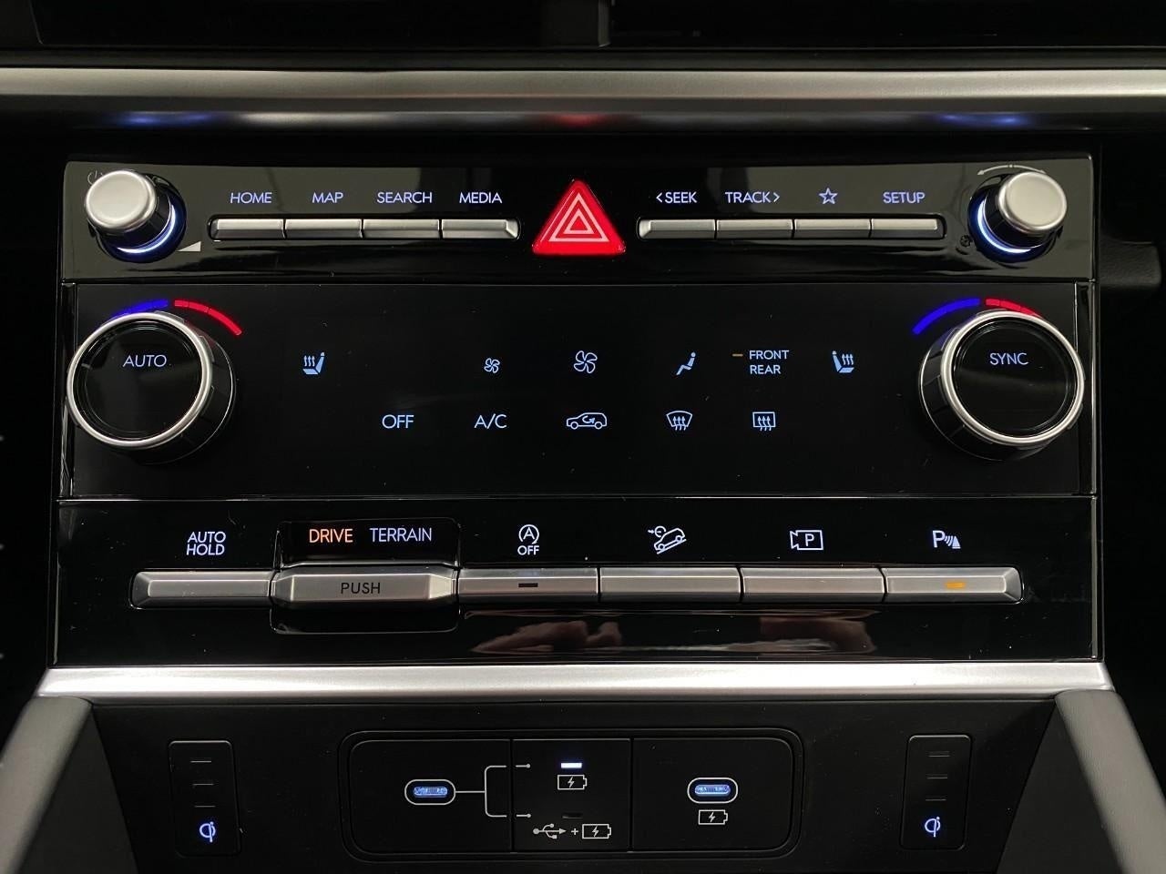 2026 Hyundai Santa Fe XRT AWD