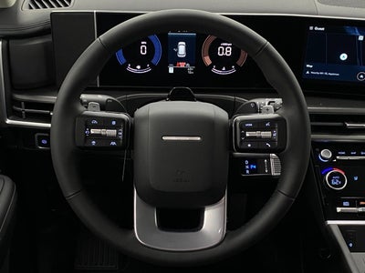 2026 Hyundai Santa Fe XRT AWD