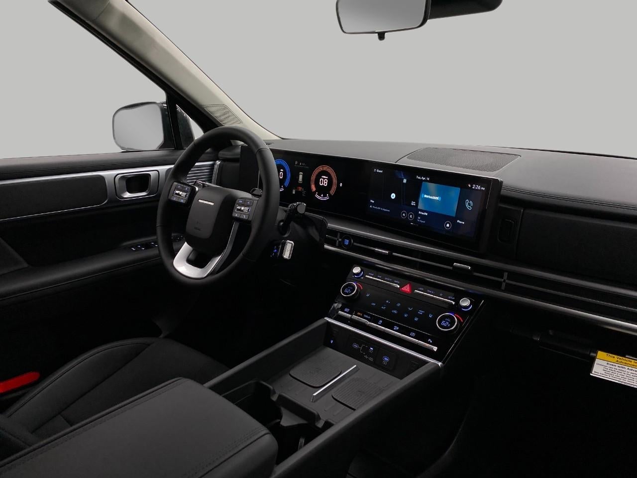 2026 Hyundai Santa Fe XRT AWD