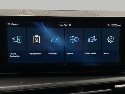 2026 Hyundai Santa Fe XRT AWD