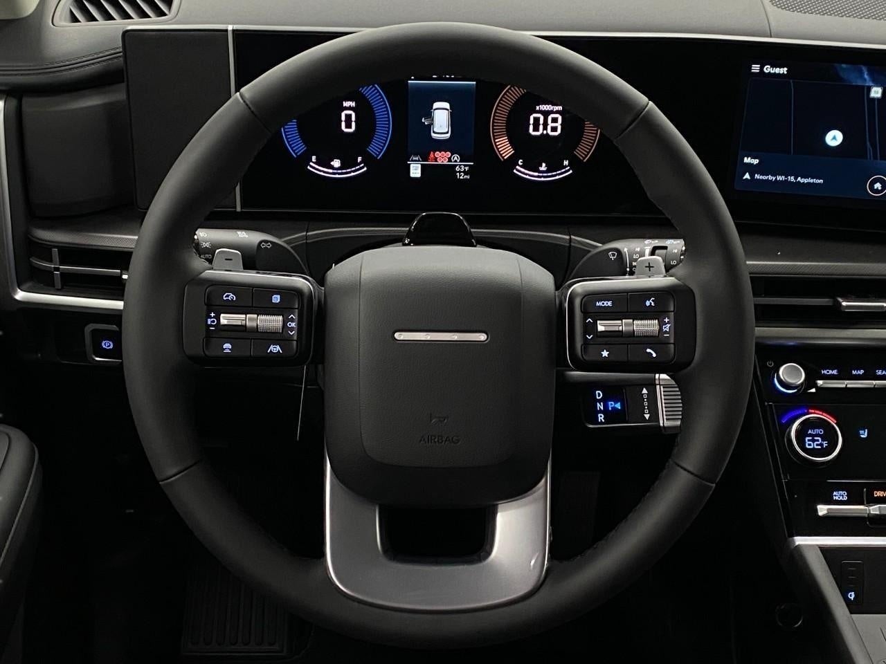 2026 Hyundai Santa Fe XRT AWD