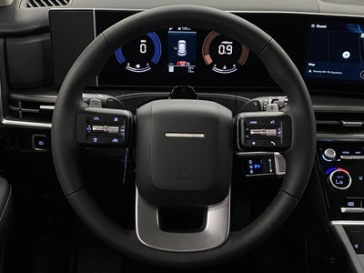 2026 Hyundai Santa Fe XRT AWD