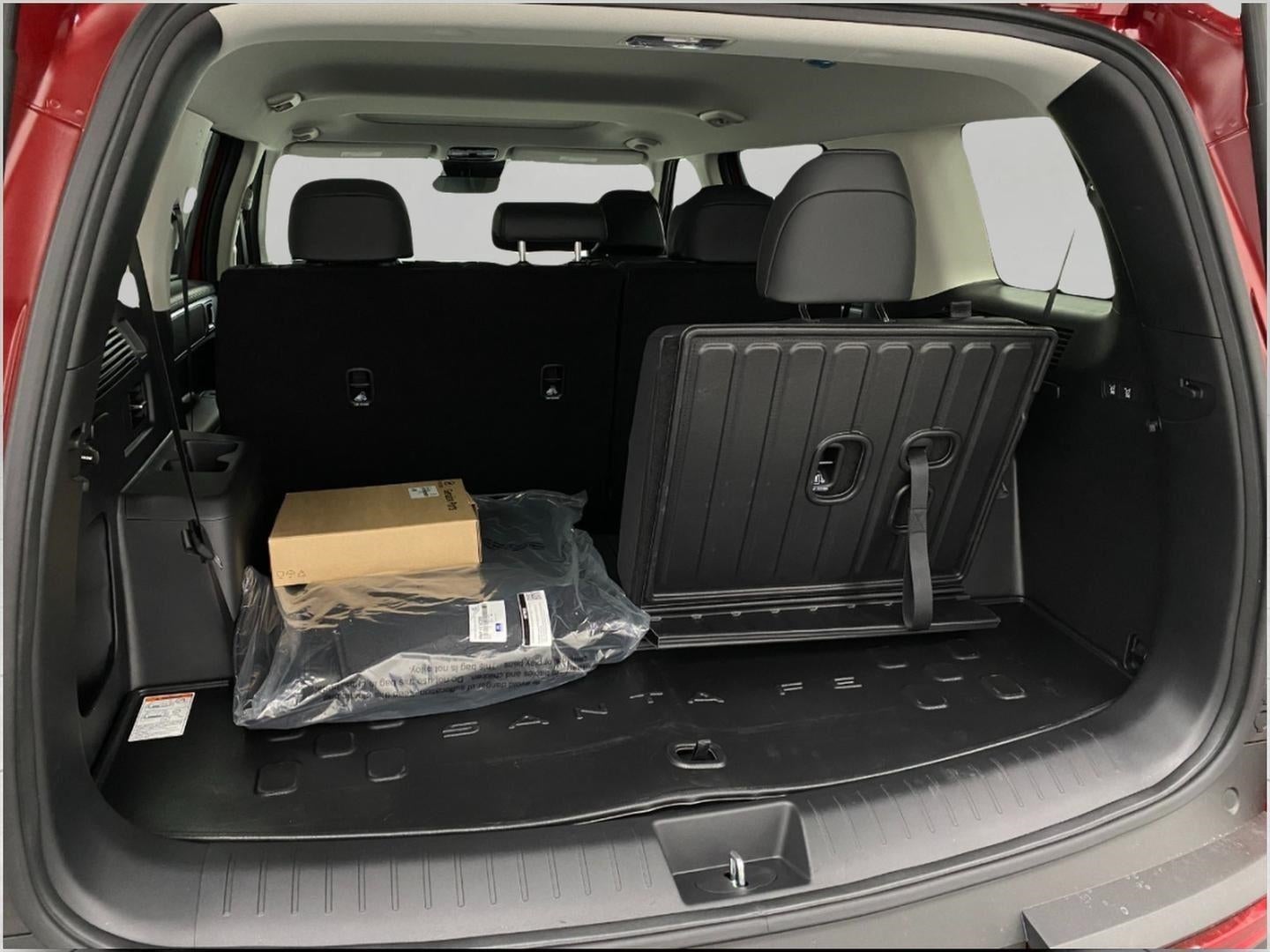 2026 Hyundai Santa Fe XRT AWD