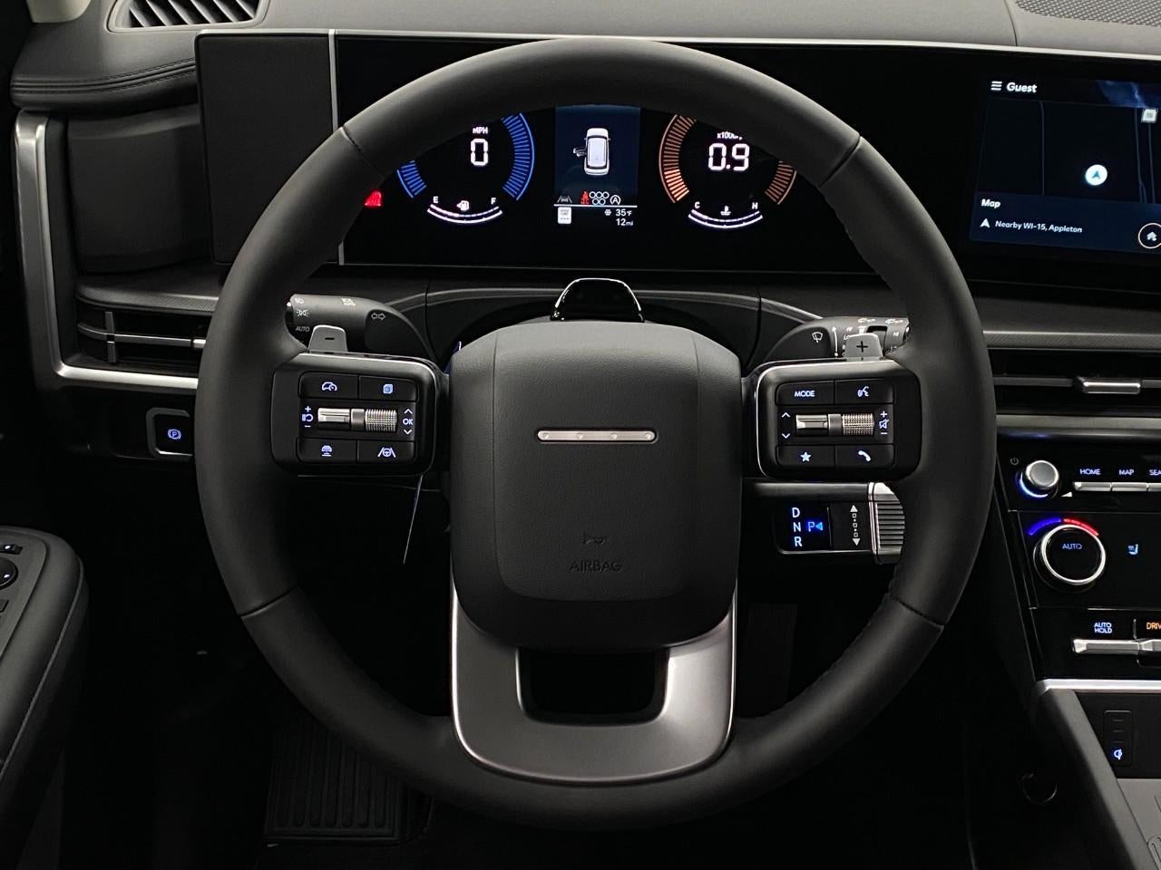 2026 Hyundai Santa Fe XRT AWD