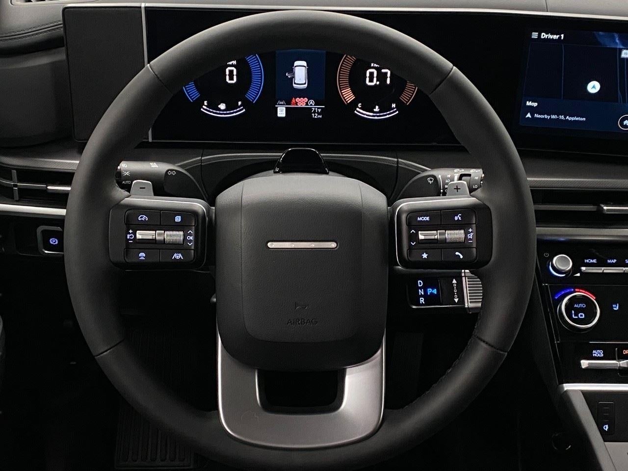 2026 Hyundai Santa Fe XRT AWD
