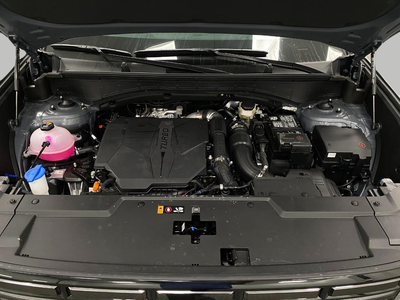 2026 Hyundai Santa Fe Limited AWD