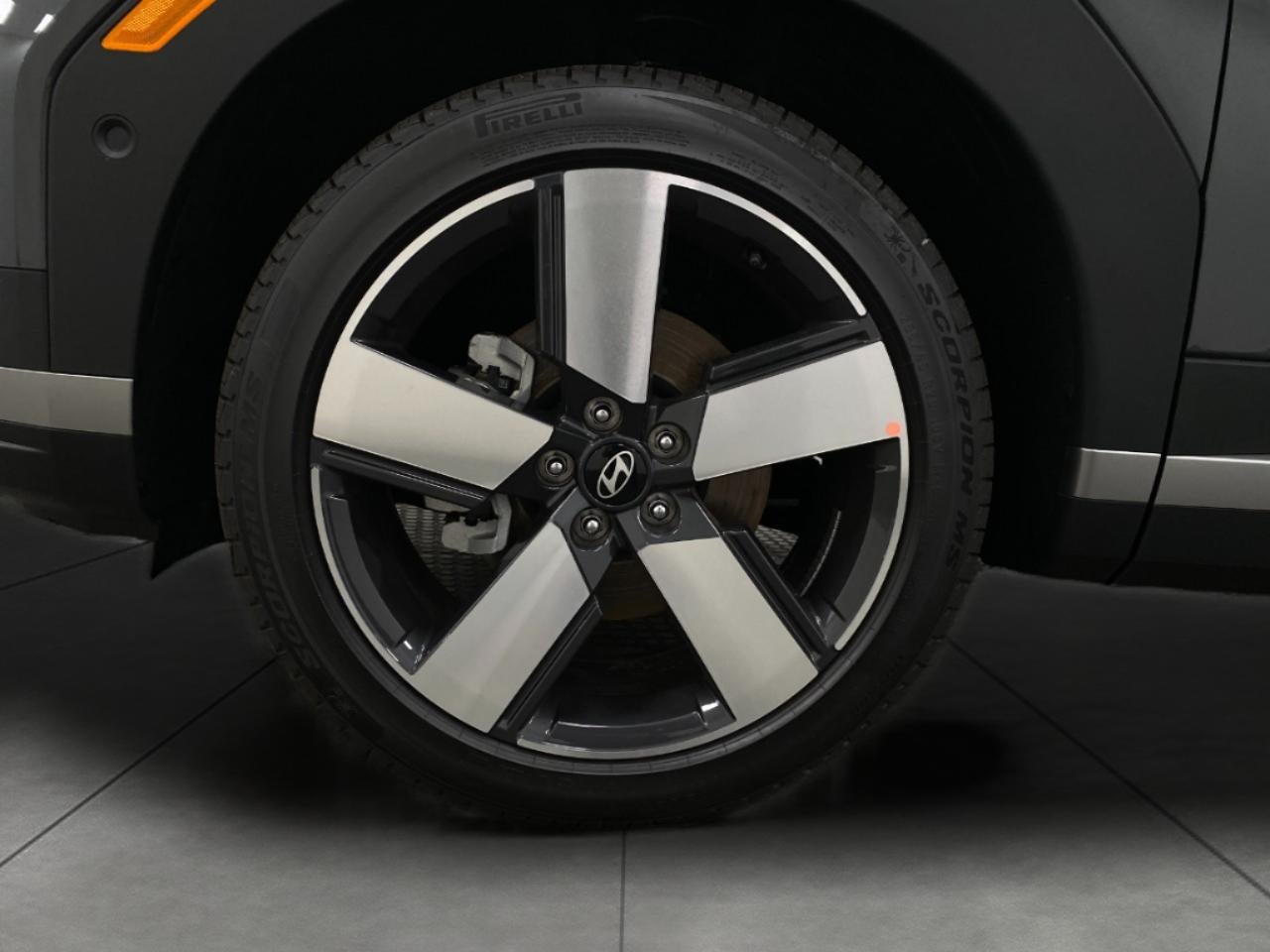 2026 Hyundai Santa Fe Limited AWD