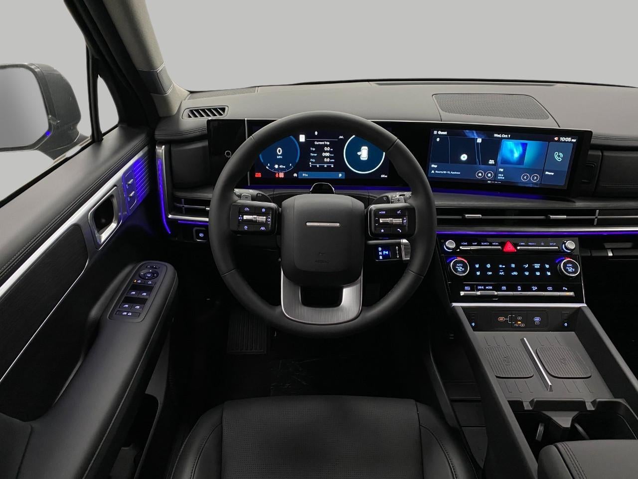 2026 Hyundai Santa Fe Limited AWD