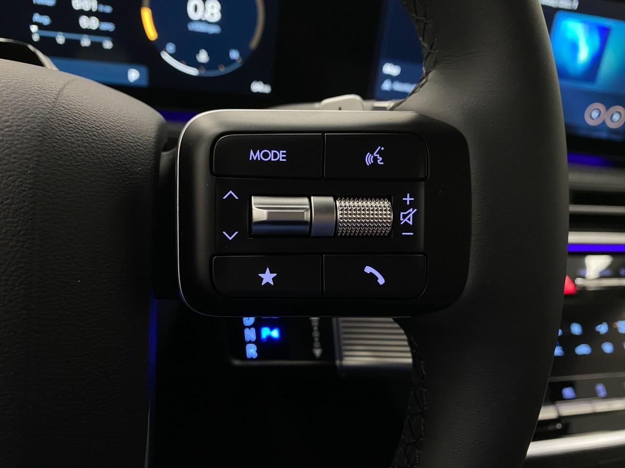 2026 Hyundai Santa Fe Limited AWD