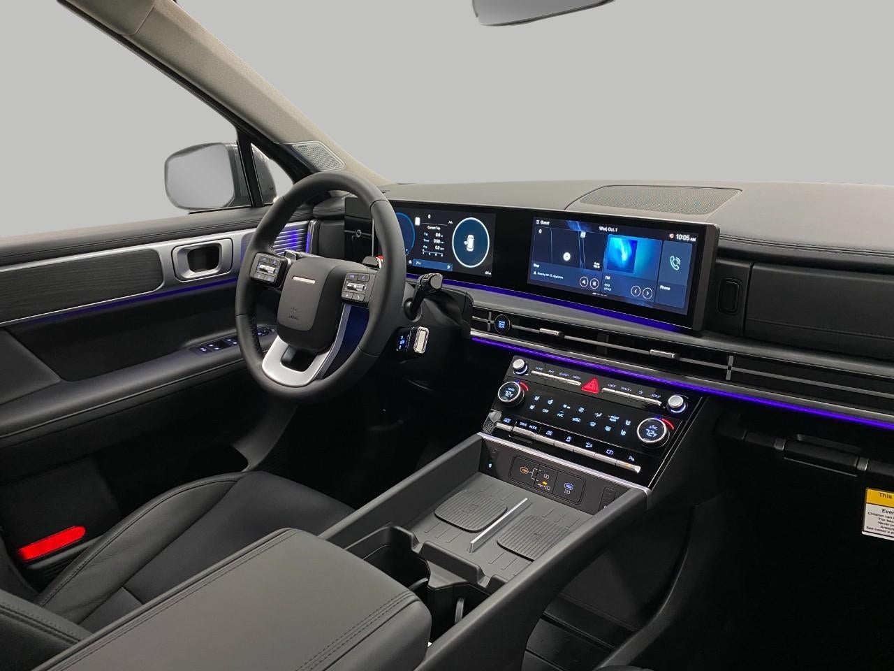 2026 Hyundai Santa Fe Limited AWD