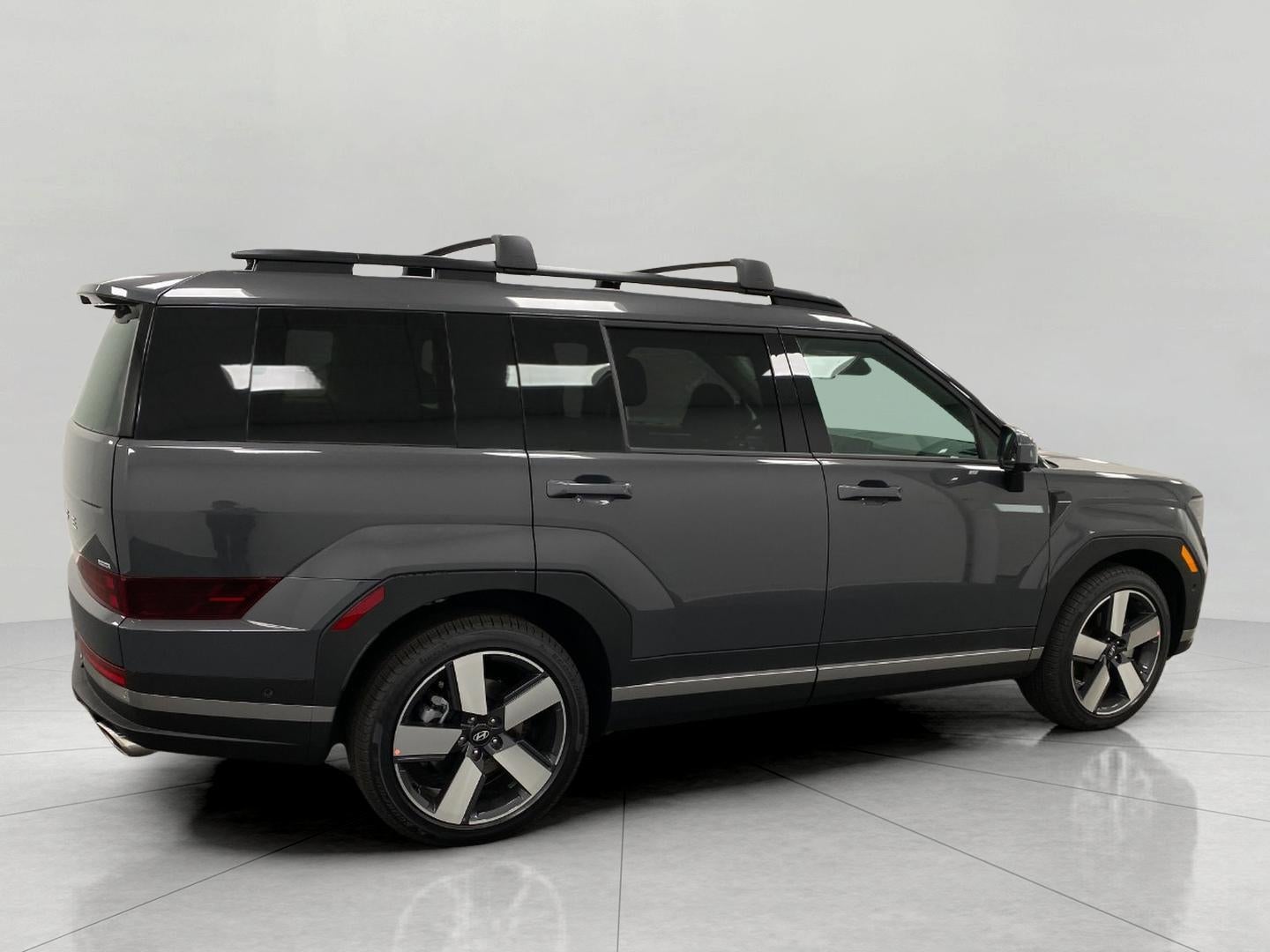 2026 Hyundai Santa Fe Limited AWD