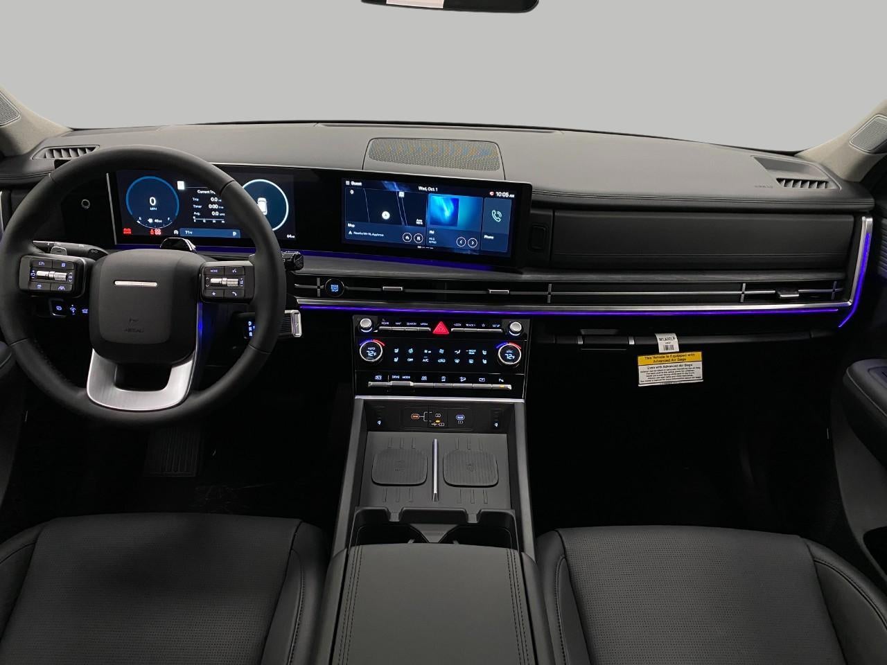 2026 Hyundai Santa Fe Limited AWD