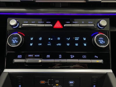 2026 Hyundai Santa Fe Limited AWD