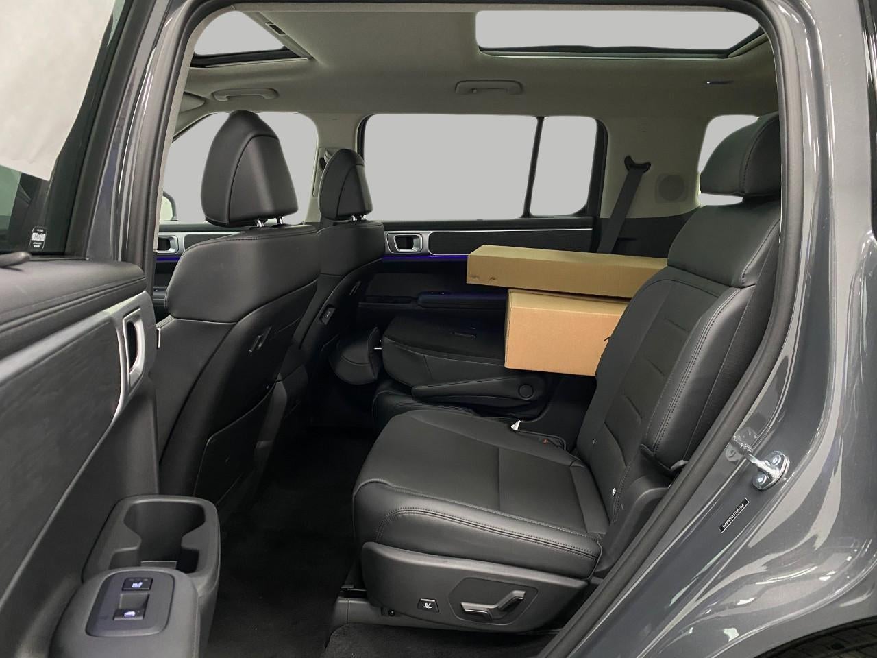 2026 Hyundai Santa Fe Limited AWD