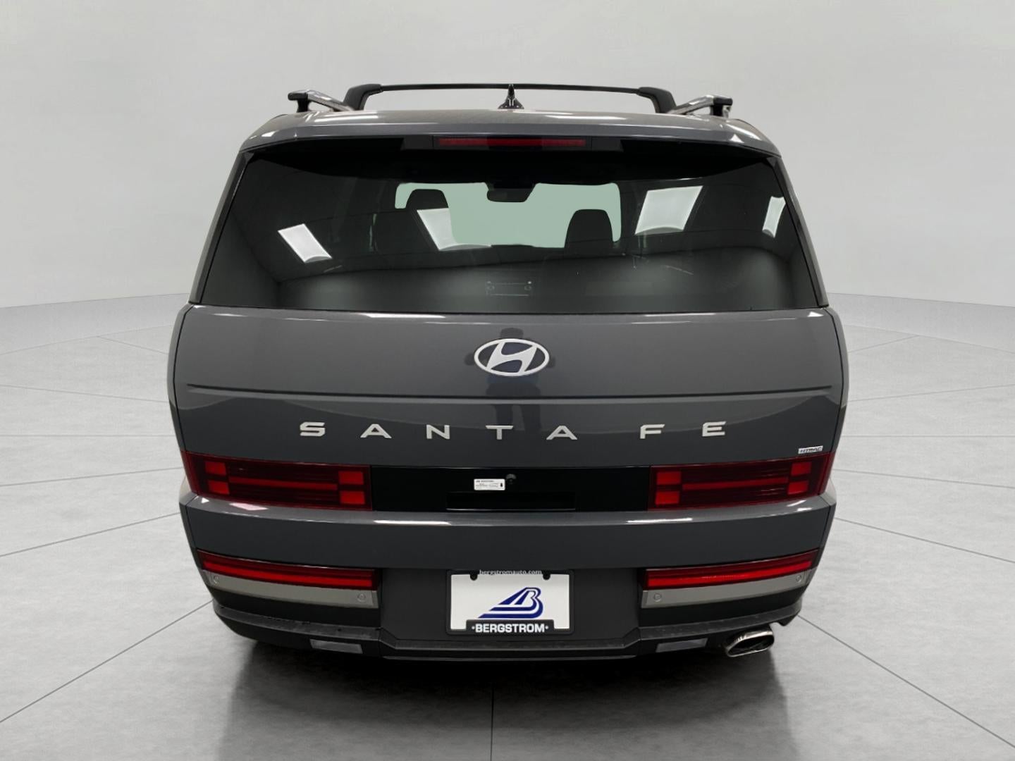 2026 Hyundai Santa Fe Limited AWD