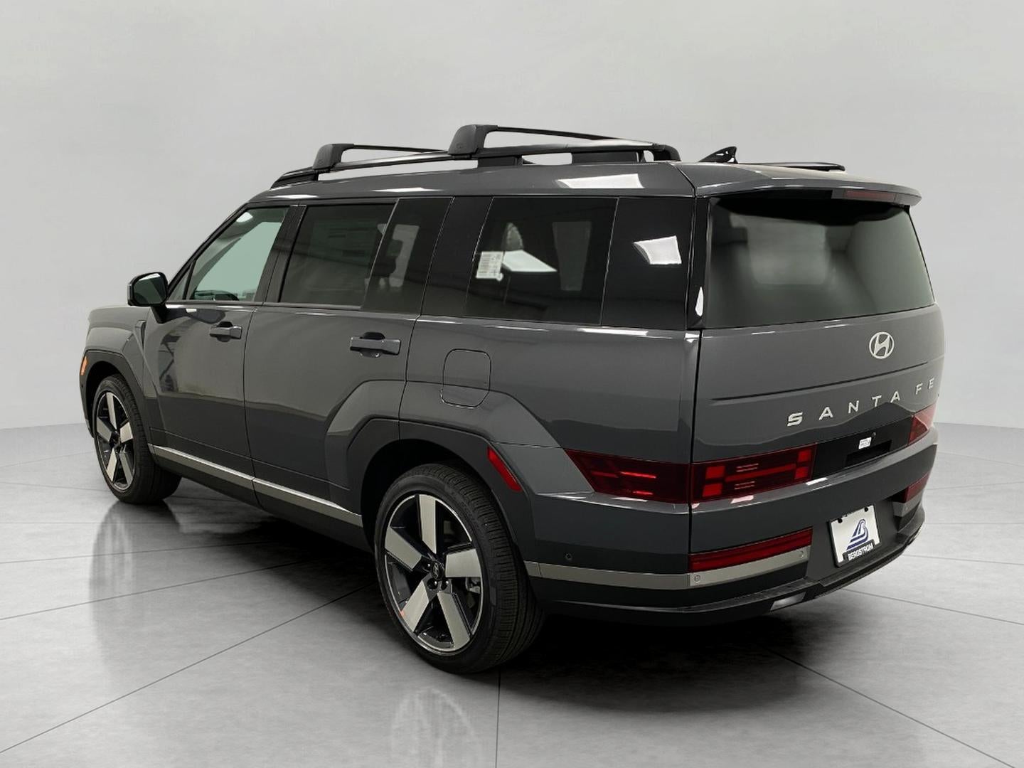 2026 Hyundai Santa Fe Limited AWD