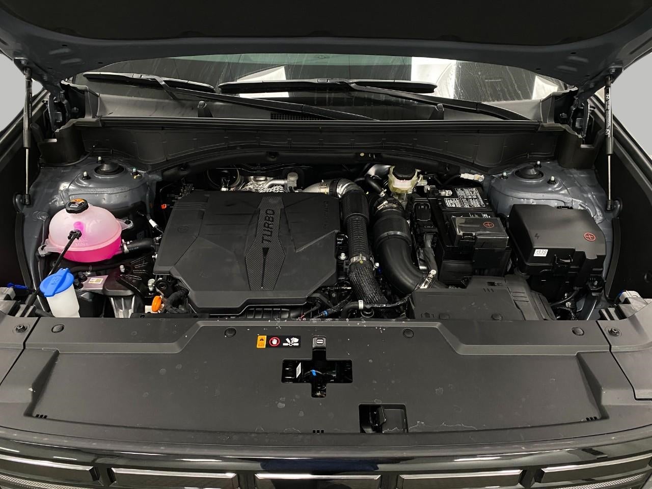 2026 Hyundai Santa Fe Limited AWD