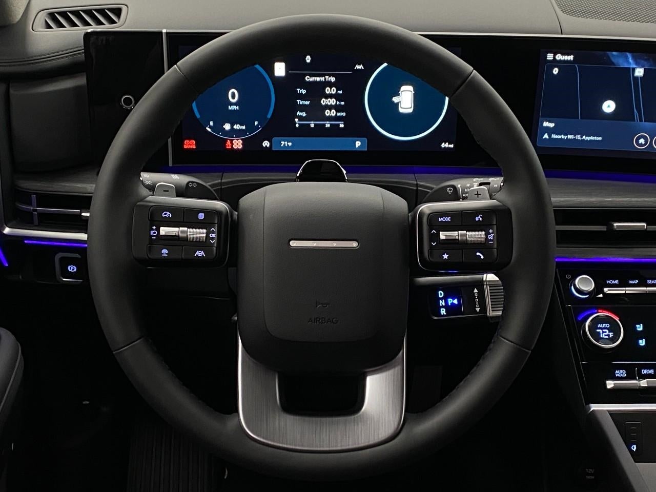 2026 Hyundai Santa Fe Limited AWD