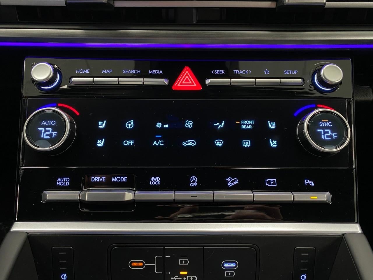 2026 Hyundai Santa Fe Limited AWD