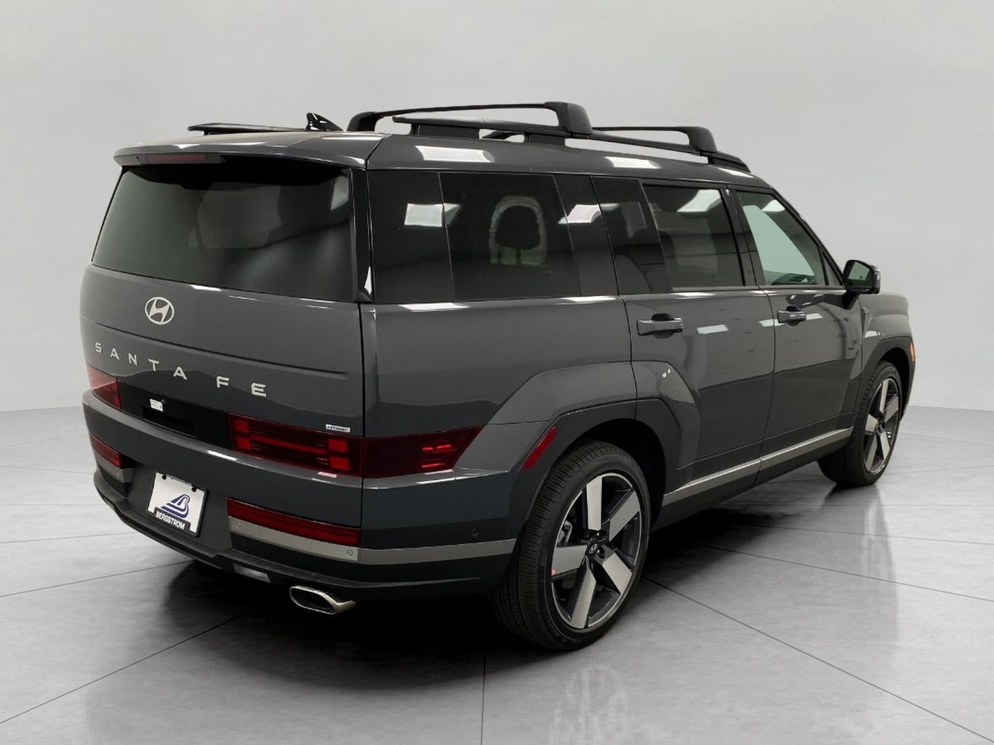 2026 Hyundai Santa Fe Limited AWD