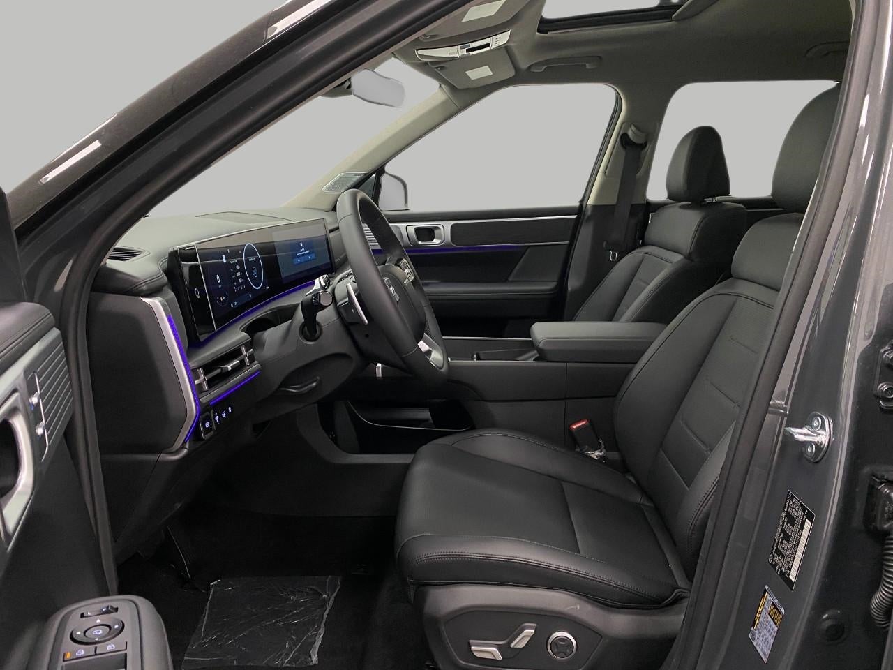 2026 Hyundai Santa Fe Limited AWD