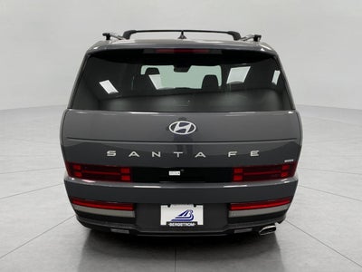 2026 Hyundai Santa Fe Limited AWD