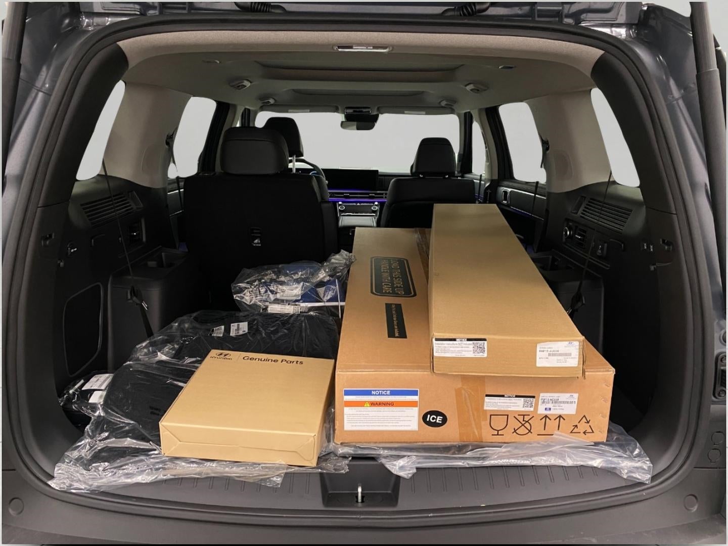 2026 Hyundai Santa Fe Limited AWD