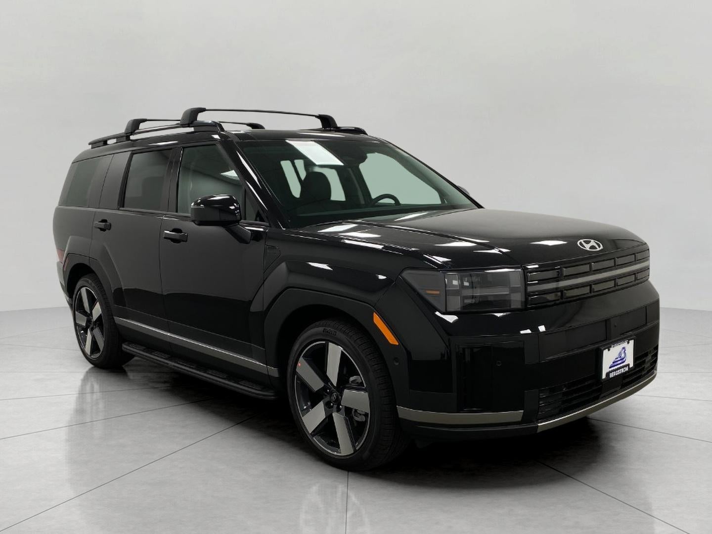 2026 Hyundai Santa Fe Limited AWD