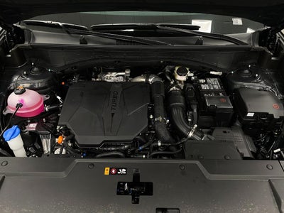 2026 Hyundai Santa Fe Limited AWD