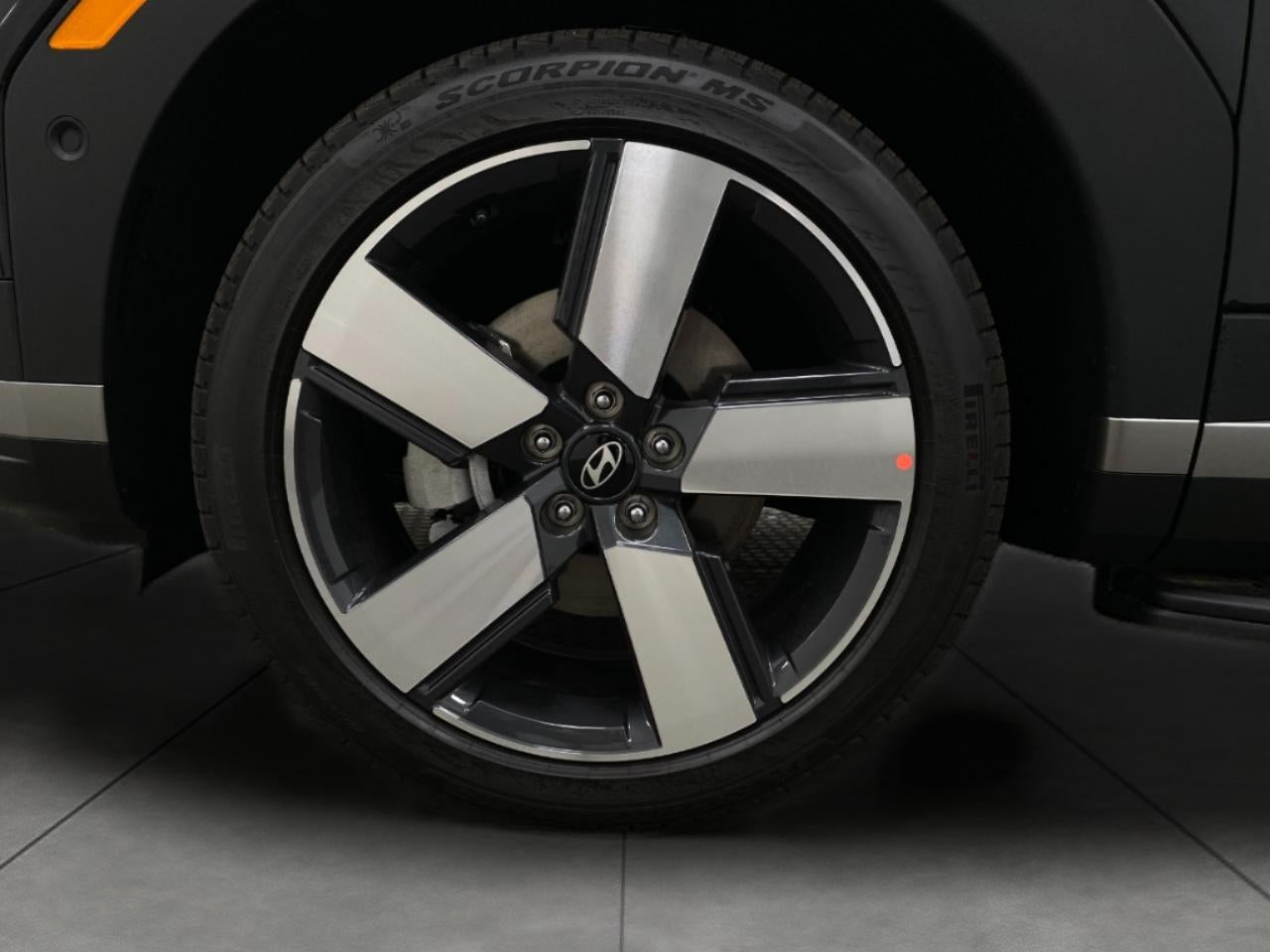 2026 Hyundai Santa Fe Limited AWD