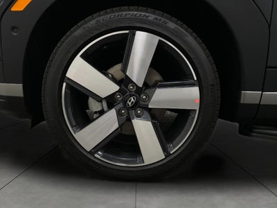 2026 Hyundai Santa Fe Limited AWD