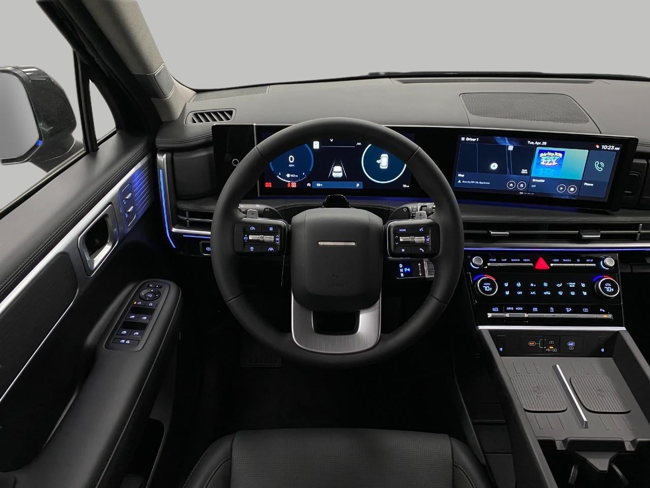 2026 Hyundai Santa Fe Limited AWD