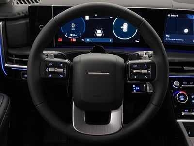 2026 Hyundai Santa Fe Limited AWD