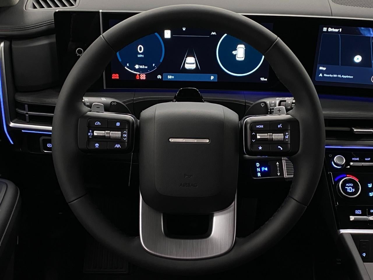 2026 Hyundai Santa Fe Limited AWD