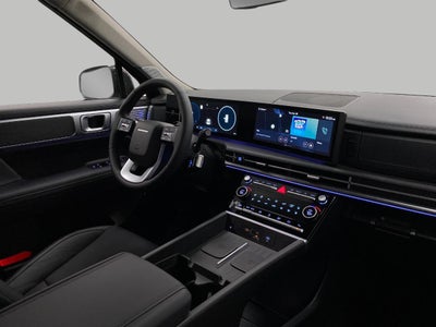 2026 Hyundai Santa Fe Limited AWD