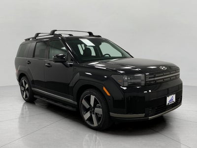 2026 Hyundai Santa Fe Limited AWD