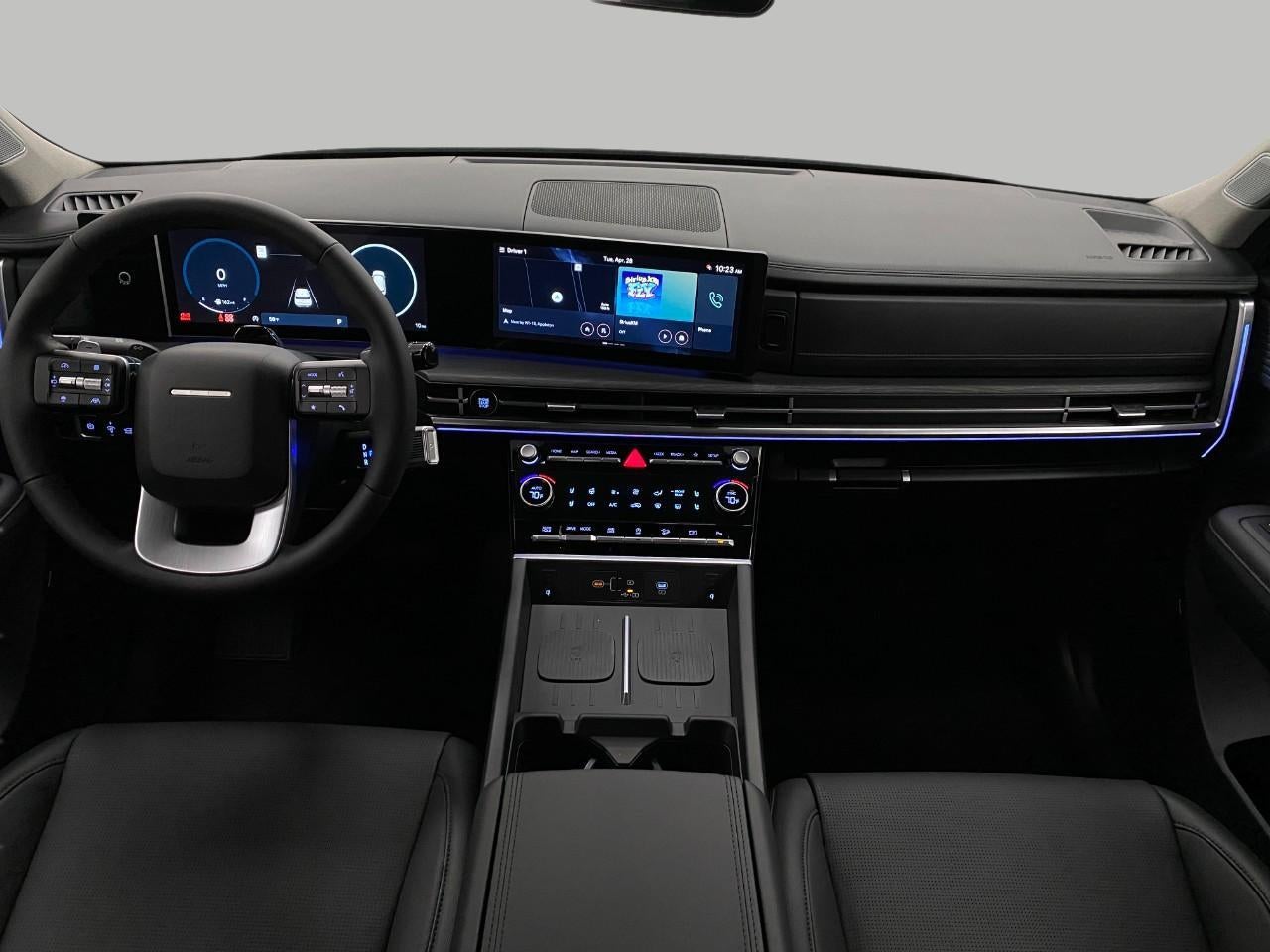 2026 Hyundai Santa Fe Limited AWD