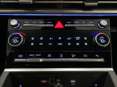 2026 Hyundai Santa Fe Limited AWD