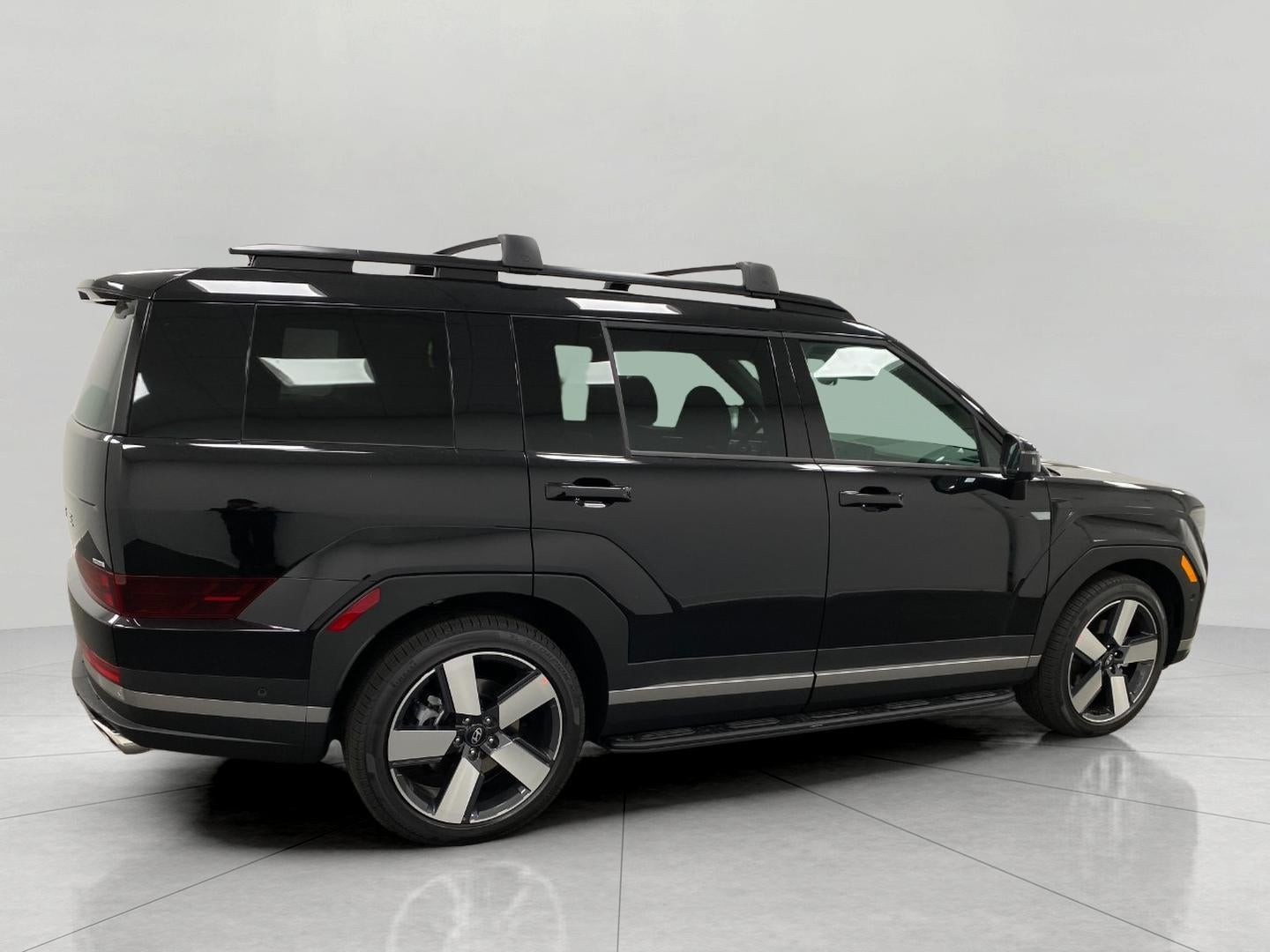 2026 Hyundai Santa Fe Limited AWD